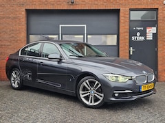 BMW 3-serie - 330e Luxury Edition 18" Leer LED Camera