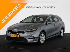 Kia Cee'd Sportswagon - Ceed 1.0 T-GDi DynamicLine Navigatie Clima Camera Carplay