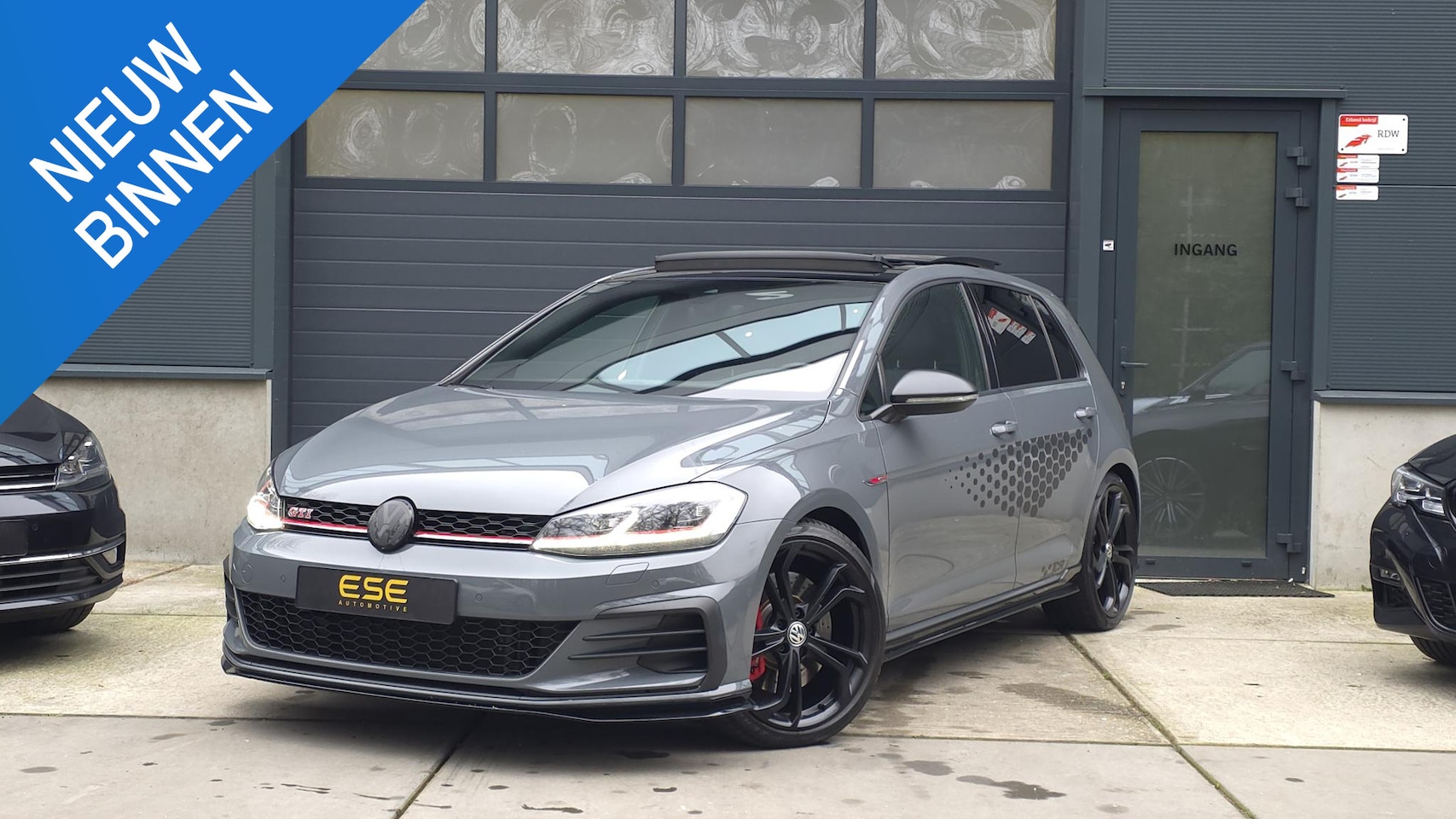 Volkswagen Golf - 2.0 TSI GTI TCR | Pano | Carplay | Led | Navi - AutoWereld.nl
