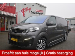 Peugeot Expert - 227S 2.0 BlueHDI 180 Premium Pack MARGE | Leer | Xenon | Navi | Trekhaak | Camera | Keyles