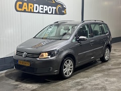 Volkswagen Touran - 1.2 TSI Trendline BlueMotion Technisch Super