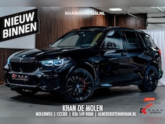 BMW X5 - xDrive45e High Executive M-sport|Pano|Memory|Luchtvering|Leder|22 inch|