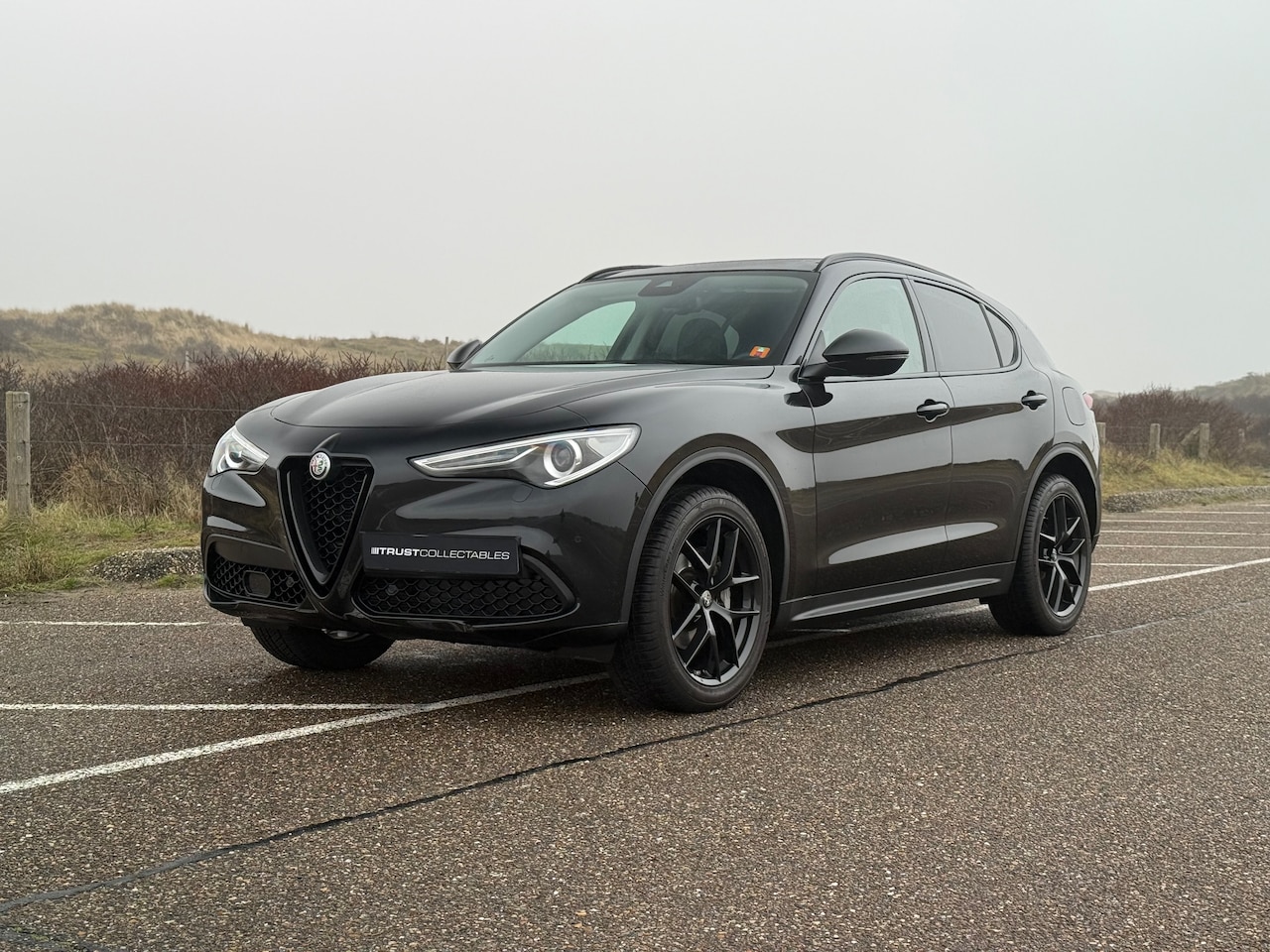 Alfa Romeo Stelvio - 2.0 T AWD Super Q4 | Pano | 20” | LED | Navi | - AutoWereld.nl