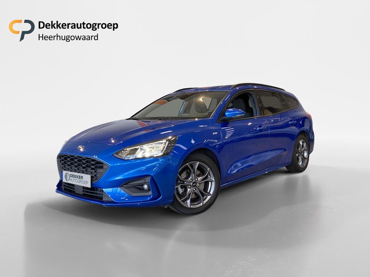 Ford Focus Wagon - 1.0 EcoBoost Hybrid ST Line Business 1.0 EcoBoost Hybrid ST Line Business - AutoWereld.nl