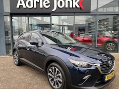Mazda CX-3 - 2.0 SkyActiv-G 120 Sport Selected | TREKHAAK| NED AUTO | 18 INCH | NAVIGATIE | CRUISE CONT