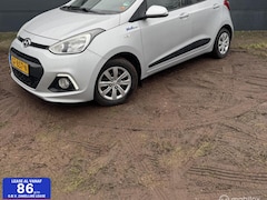 Hyundai i10 - 1.0i i-Drive |CruiseControl|LED|