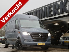 Mercedes-Benz Sprinter - 315 150PK AUTOMAAT LEDEREN BEKLEDNG
