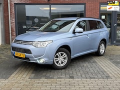 Mitsubishi Outlander - 2.0 PHEV Business Edition | Camera | Trekhaak |