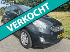 Kia Venga - 1.4 CVVT X-tra - Airco - Cruise control - PDC - Trekhaak