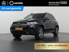 Mercedes-Benz GLE-Klasse - 350 e 4MATIC Premium Plus | AMG | Night | Panoramadak | Trekhaak | Multibeam | Luchtvering