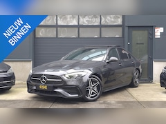 Mercedes-Benz C-klasse - 220 d AMG Line | Panorama | Sfeer | Carplay | Camera