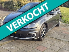 Volkswagen Golf - 1.4 TSI GTE
