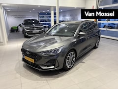 Ford Focus Wagon - 1.0 EcoBoost Hybrid ST Line X | AUTOMAAT | TREKHAAK | ADAPTIVE CRUISE CONTROL | SYNC 4 | C