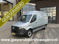 Mercedes-Benz Sprinter - 317 CDI L2 H2 Pro LED / MBUX / Navigatie / Camera / Parkeersensoren / Cruise control / Air