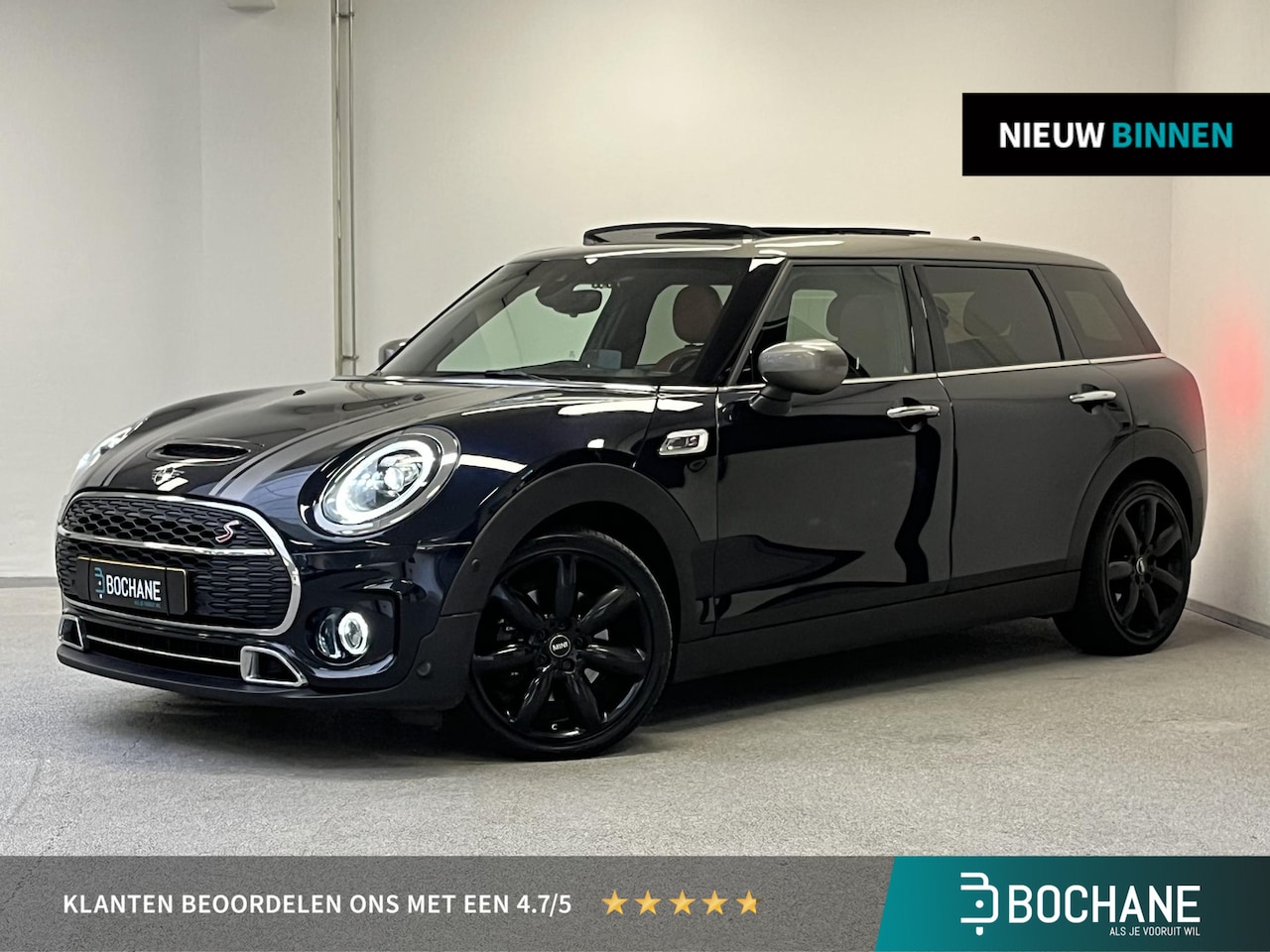 MINI Clubman - 2.0 Cooper S Chili | PANO | HARMAN/KARDON | CARPLAY | - AutoWereld.nl