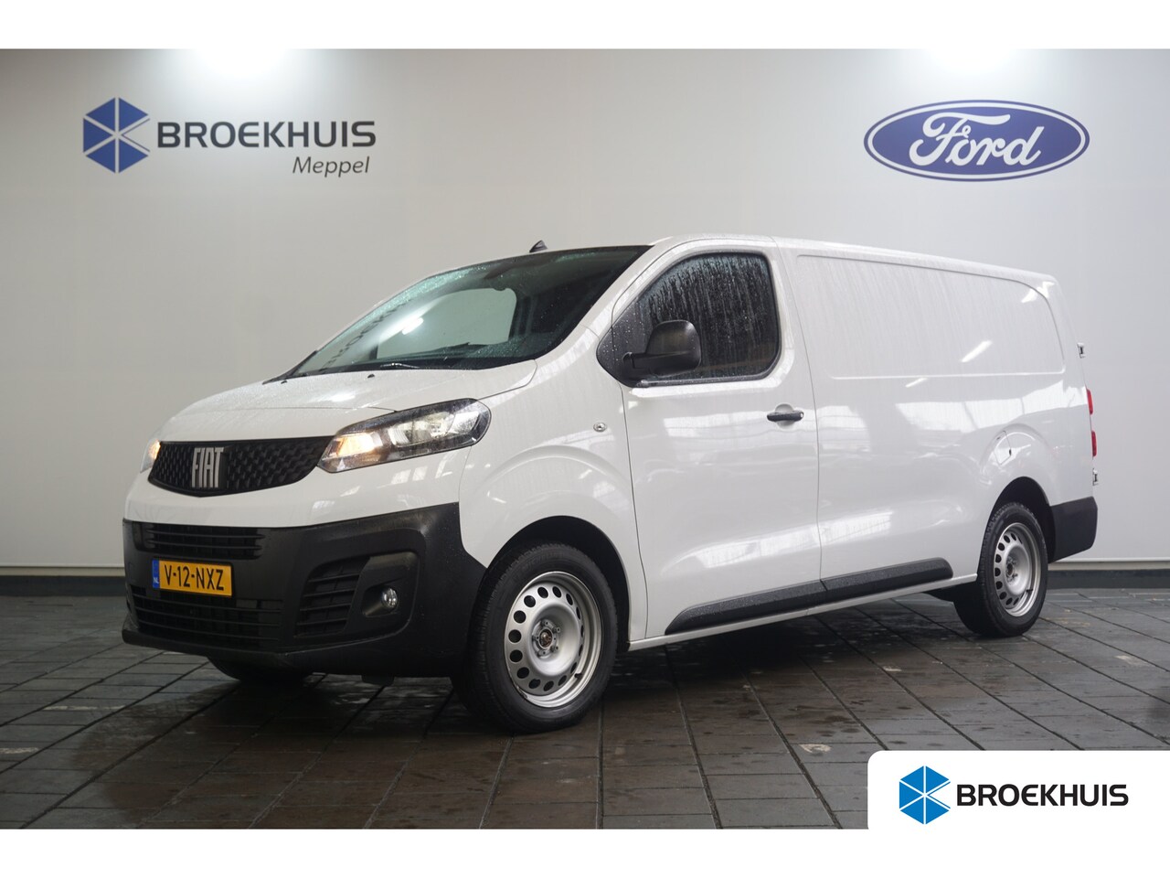 Fiat Scudo - 2.0 MultiJet L3H1 Automaat | Achteruitrijcamera | Apple Carplay/Android Auto|telefooninteg - AutoWereld.nl