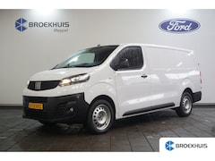 Fiat Scudo - 2.0 MultiJet L3H1 Automaat | Achteruitrijcamera | Apple Carplay/Android Auto|telefooninteg