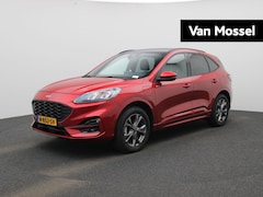 Ford Kuga - 2.5 PHEV ST-Line X | Trekhaak | Adaptieve Cruise | Panoramadak | Head-Up | Stoel/stuur voo