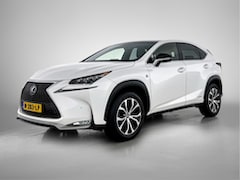 Lexus NX - 300h AWD F Sport Line Panorama dak | lederen interieur | Stoelverwarming