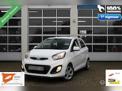 Kia Picanto - 1.0-12V 5-DEURS CVVT Comfort-Line AIRCONDITIONING CENTALE DEURVERGRENDELING ELEKTRISCHE RA