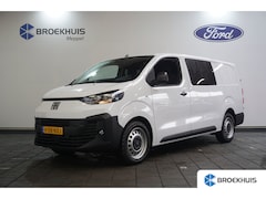 Fiat Scudo - L3 Dubbel Cabine Basis | Achteruitrijcamera | Apple Carplay/Android Auto|telefoonintegrati