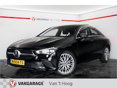 Mercedes-Benz CLA-Klasse - 250 e Advantage Sfeerverlichting Pano Leder Panoramadak