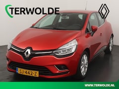 Renault Clio - Energy TCe 90 Intens Eco2 | Parkeercamera | Half Leder | Climate Control |