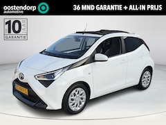 Toyota Aygo - 1.0 VVT-i x-play limited cabrio