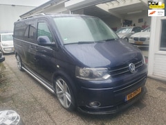 Volkswagen Transporter - 2.0 TDI Automaat L2H1 DC Comfortline Inruil Mogelijk