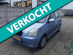 Kia Picanto - 1.0 D-light Inruil Mogelijk