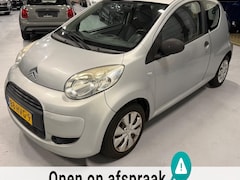 Citroën C1 - 1.0-12V Séduction 3DRS LAGE KILOMETERS NAP