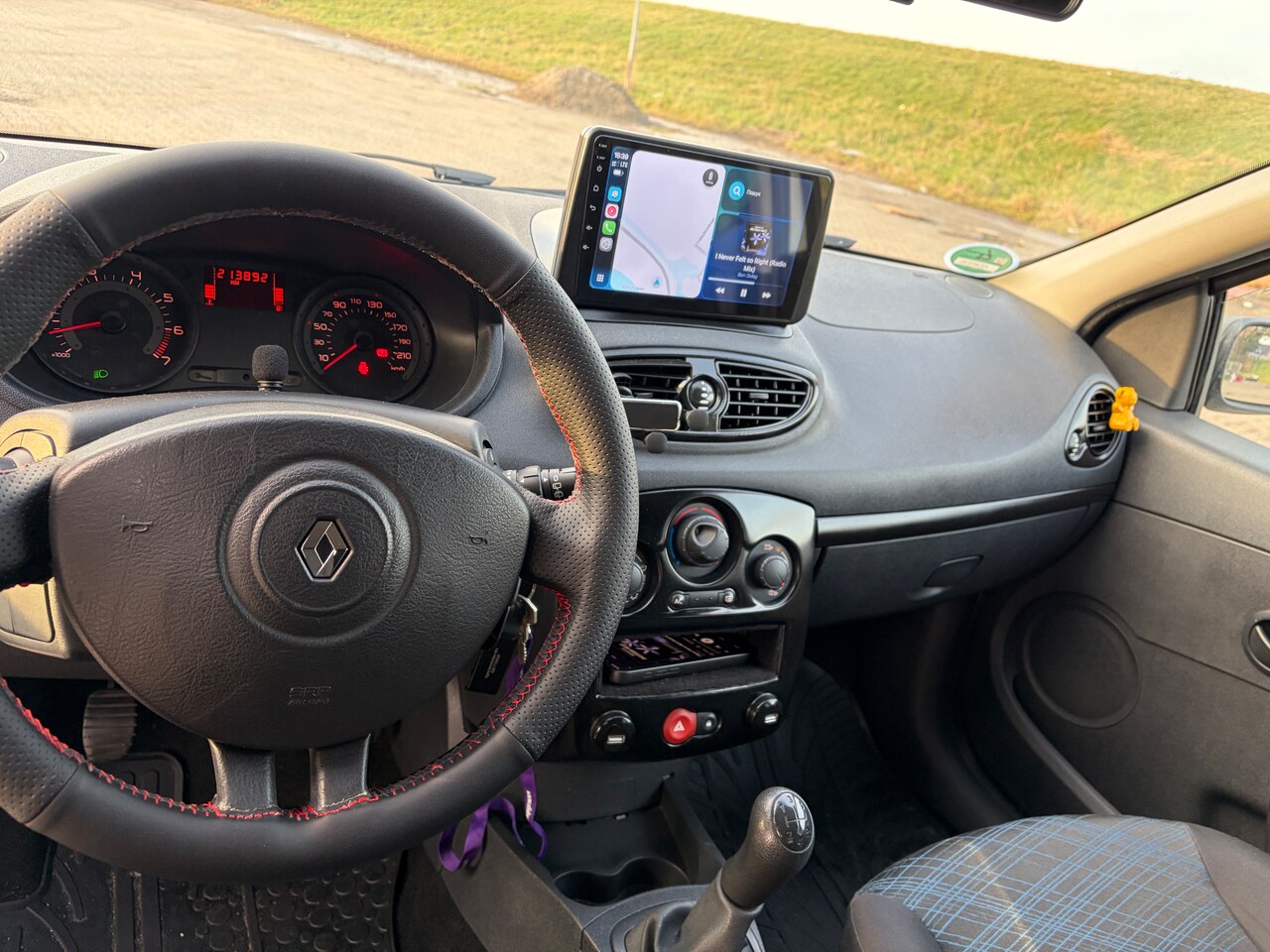 Renault Clio Estate - 1.2-16V Corporate - AutoWereld.nl