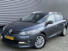 Renault Mégane Estate - 1.5 dCi 110PK / Limited Edit. / Trekhaak / R-Link / Cruise / 201
