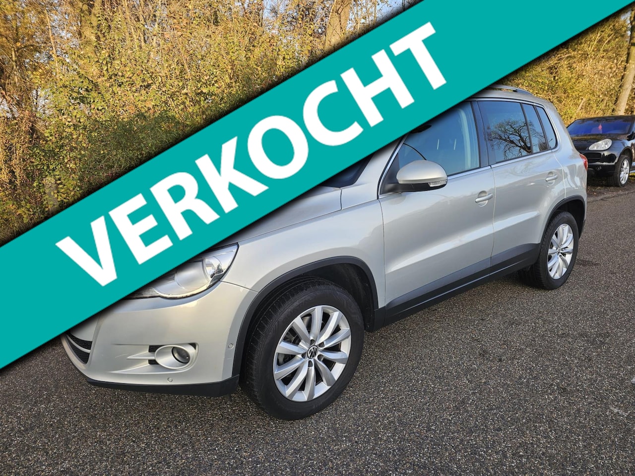 Volkswagen Tiguan - 1.4 TSI Sport&Style - AutoWereld.nl
