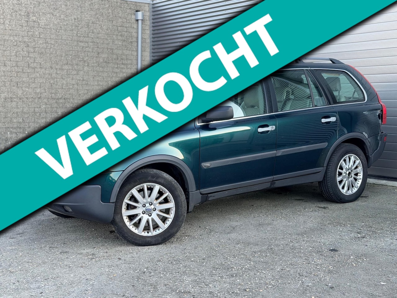 Volvo XC90 - 2.9 T6 Exclusive 2.9 T6 Exclusive - AutoWereld.nl