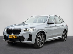 BMW X3 - xDrive30e High Executive Laser | Leer | HUD | Navi | Camera ( Vestiging - Nieuwegein )