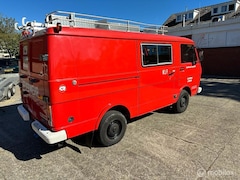 Volkswagen LT 35 - 1983 Brandweer 36442 kilometer