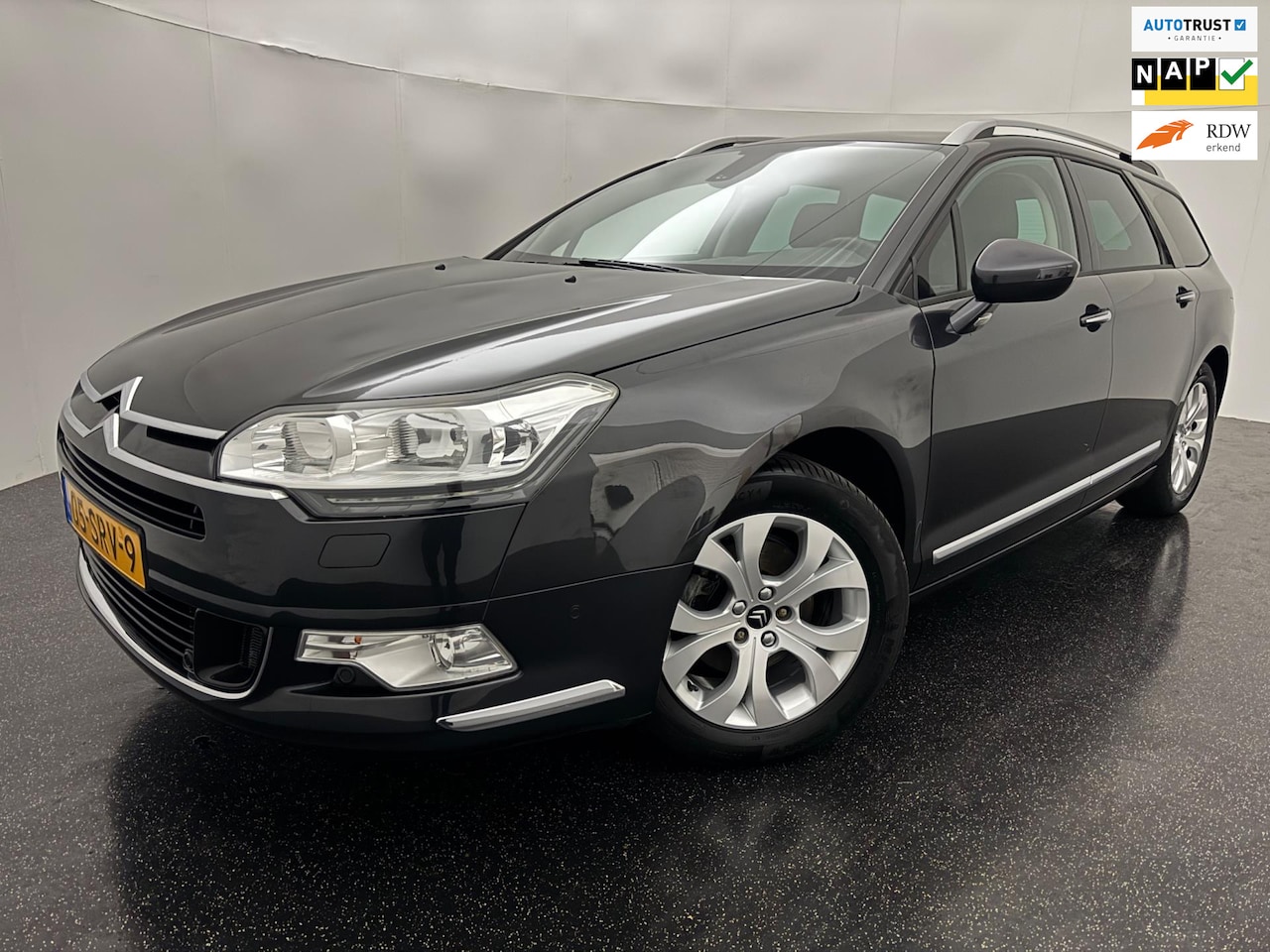 Citroën C5 Tourer - 1.6 THP Business Climate/Trekhaak - AutoWereld.nl