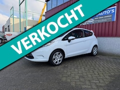 Ford Fiesta - |NAP|DEALER ONDERHOUDEN|NIEUWE APK|