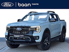 Ford Ranger - Stormtrak Double Cab PHEV 281 PK | Binnenkort verwacht | 5 zitplaatsen | 3.500 KG Trekhaak