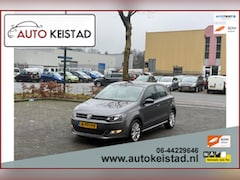 Volkswagen Polo - 1.2 5-DEURS AIRCO/CRUISE CONTROL ORIGINELE KILOMETERS
