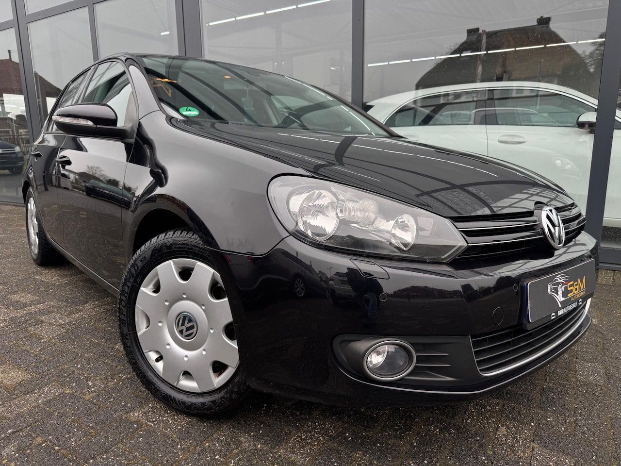 Volkswagen Golf - 1.4 TSI Highline 1.4 TSI Highline - AutoWereld.nl