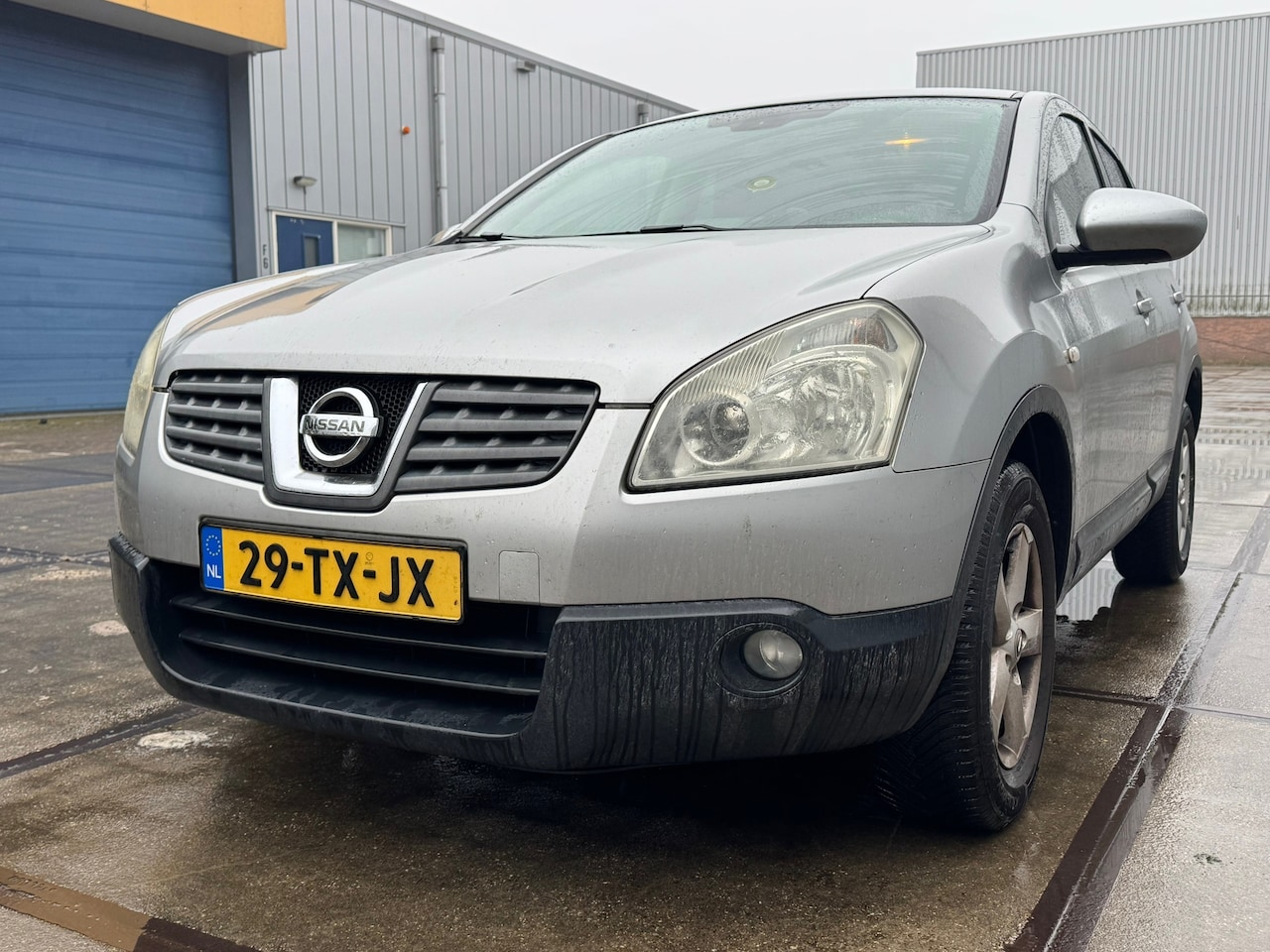 Nissan Qashqai - 2.0 Tekna Premium 2.0 Tekna Premium - AutoWereld.nl