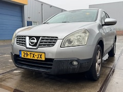 Nissan Qashqai - 2.0 Tekna Premium