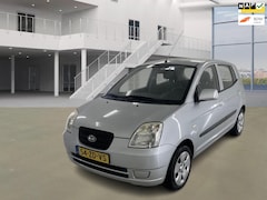 Kia Picanto - 1.0 Light Lage kilometerstand