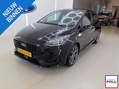 Ford Fiesta - 125pk EcoBoost Hybrid ST-Line Navi Climat Cruise Parkeersensoren Dealeronderhouden