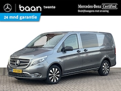 Mercedes-Benz Vito - 119 L2 DC | LED | Distronic | Camera | Trekhaak 2, 5t | Certified 24 mnd garantie