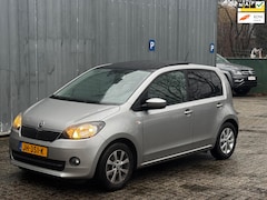 Skoda Citigo - 1.0 Style Automaat / Pano / Navi / Stoelverw / Orig NL