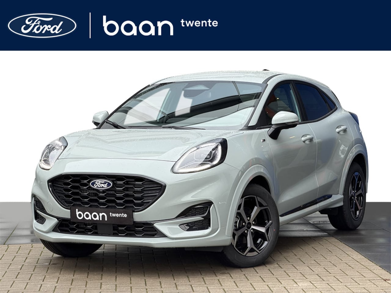 Ford Puma - 1.0 EcoBoost Hybrid ST-Line | Winter Pack | Comfort Pack | Apple Carplay | €6.500,- VOORDE - AutoWereld.nl