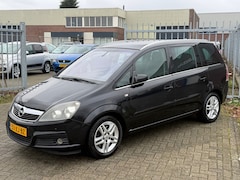 Opel Zafira - 2.2 Executive VOL AUTOMAAT 7 PERSOONS NAP l NAVI l CRUISE l AIRCO l TREKHAAK l PDC V+A l T